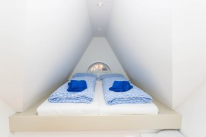 Bliis Tidjen - Wohnung 2 - Spitzboden