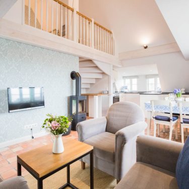 Bliis Tidjen - Wohnung 1 - Wohnen