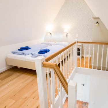 Bliis Tidjen - Wohnung 1 - Schlafen